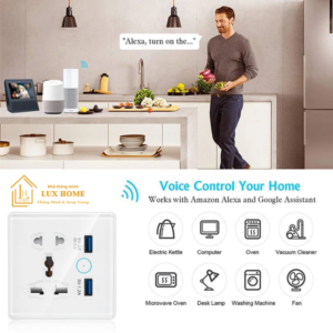 Ổ cắm thông minh