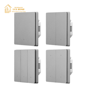 Công tắc cơ thông minh Zigbee không dây trung tính