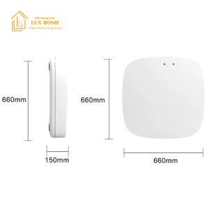 Cảm biến hiện diện gắn tường